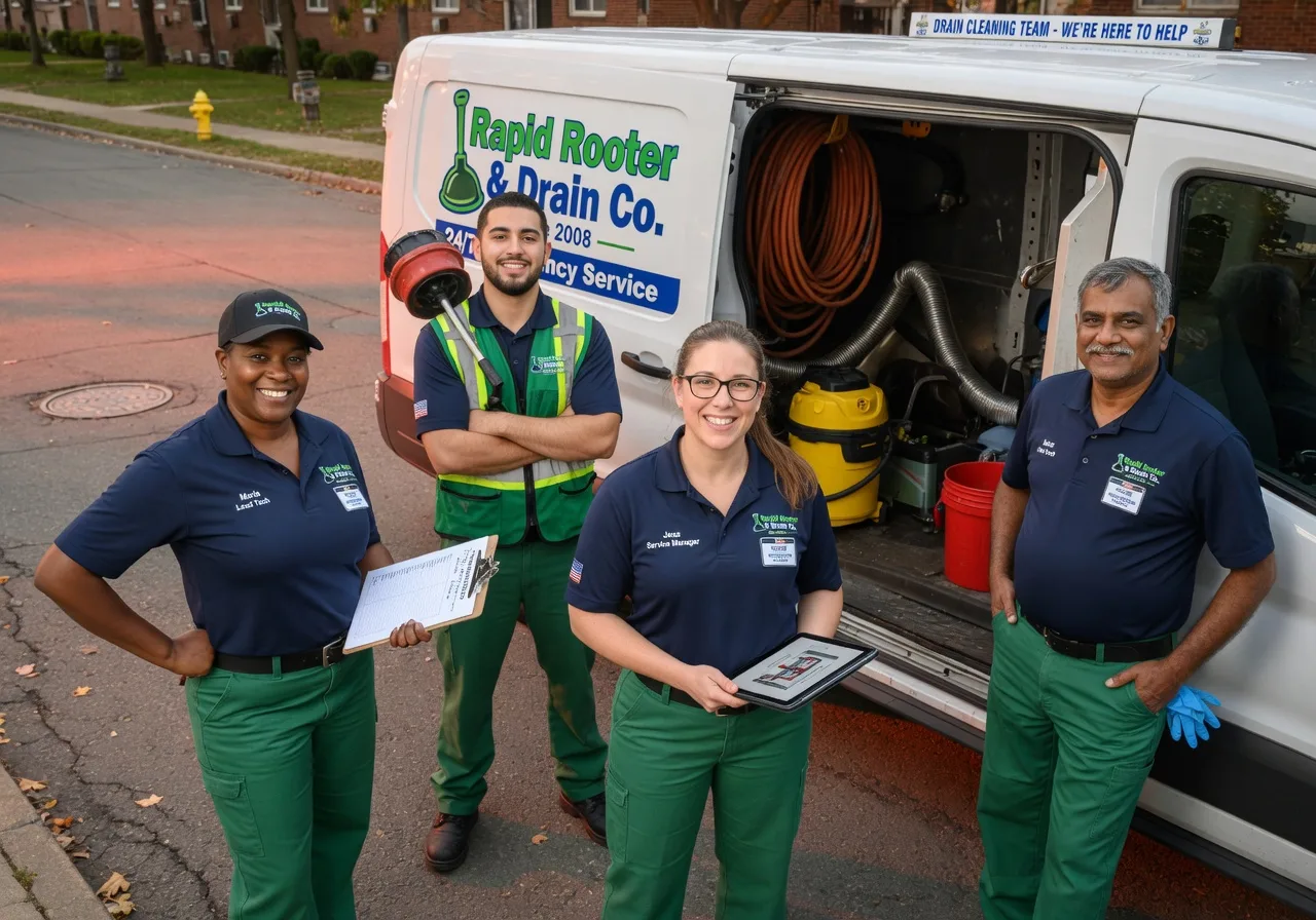Drain Cleaning company in White Plains, KY