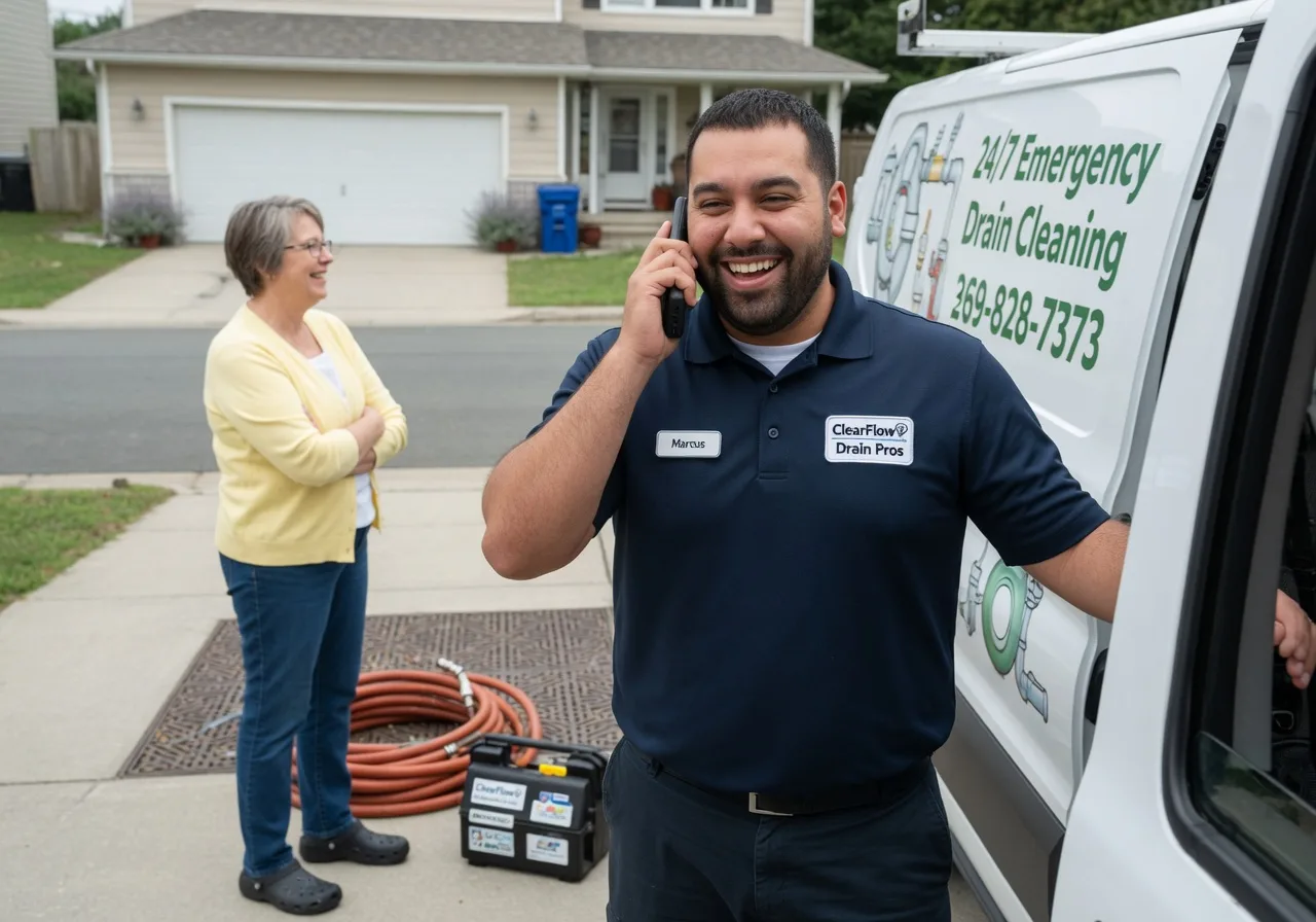 Drain Cleaning White Plains, KY FAQs